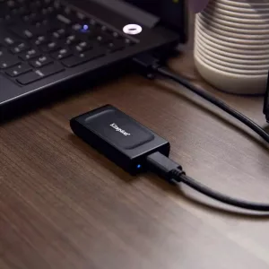 Disco Sólido Externo de 1TB SXS1000 Kingston - Image 5