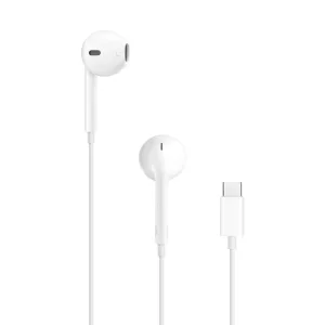 Audífonos EarPods con cable Tipo C Apple - Image 1