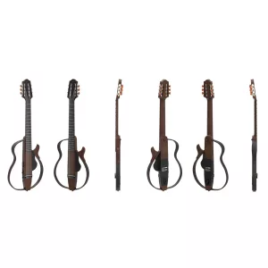 Guitarra Silent SLG200N TBL Yamaha - Image 4