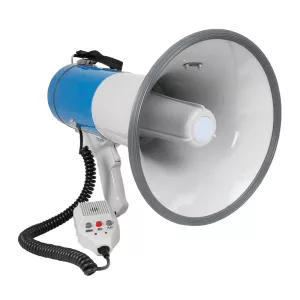 Megáfono Recargable 40W ER-66USB Bx Power - Image 1