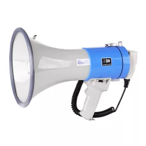 Megáfono Recargable 40W ER-66USB Bx Power - Image 2