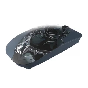 Mouse inalámbrico XTM-D340BP Edición Pantera Negra XTech - Image 2