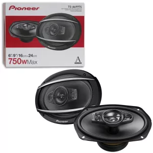 Parlantes para carro de 9p TS-A6997S Pioneer - Image 4