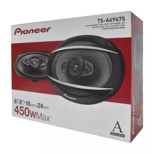 Parlantes para carro de 9p TS-A6967S Pioneer - Image 2