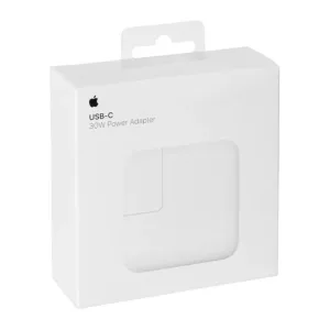 Adaptador de Corriente USB-C 30W MY1W2AM/A Apple - Image 5