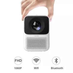 Proyector portátil Wanbo HD T2MAX  Xiaomi - Image 2