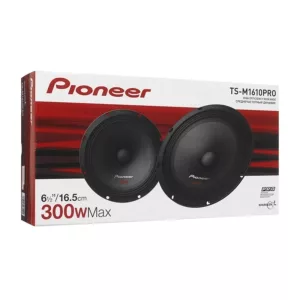 Parlantes para carro de 6p TS-M1610PRO Pioneer - Image 2