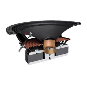 Parlantes para carro de 6p TS-M1610PRO Pioneer - Image 4