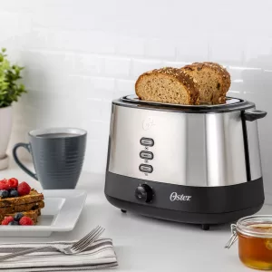 Tostadora de 2 rebanadas TSSTTR500-013 Oster - Image 4