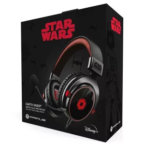 Audífonos Gamer para PC Darth Vader PHS-S110DV Primus - Image 5