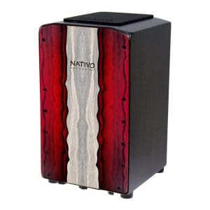 Cajón de Percusión Pro Series Nativo - Image 1