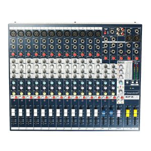 Consola de 12 canales EFX12 Soundcraft - Image 1