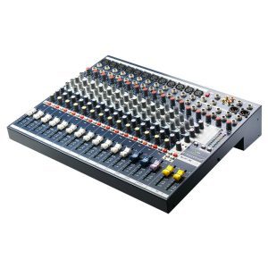Consola de 12 canales EFX12 Soundcraft - Image 2