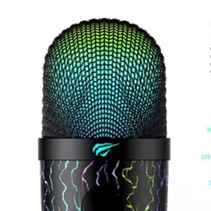 Micrófono Gamer GK52 Havit - Image 2