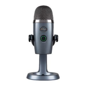 Micrófono USB Yeti Nano Logitech - Image 1