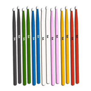 Palillos 5A punta madera PCM5A Freedom - Image 1