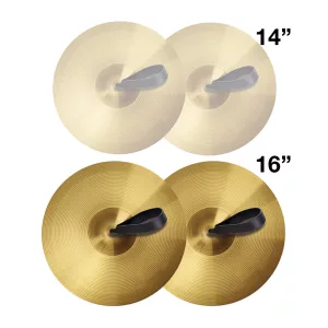 Platillos de Marcha 16p MCB-16 Freedom - Image 4