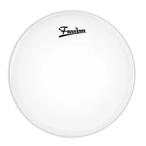 Parche para tambor Blanco de 14p SPC-14 Freedom - Image 1