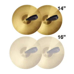 Platillos de marcha de 14p MCB-14 Freedom - Image 4