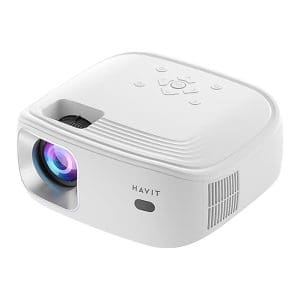 Proyector Smart con Android tv 9.0 PJ-PJ212 Havit - Image 2