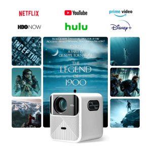 Proyector Smart Wanbo Mozart 1 WPB81 Xiaomi - Image 4