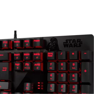 Teclado Gamer mecánico para PC Darth Vader PKS-S203DV Primus - Image 3