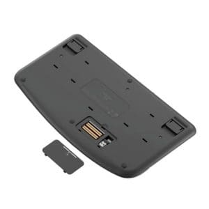 Teclado inalámbrico Wave Keys Logitech - Image 4