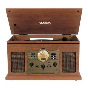 Victrola de 8 funciones TE-007 Ebasix - Image 3