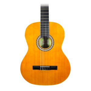 Guitarra Electroclasica CG-500 con EQ HSY-400 Freedom - Image 4