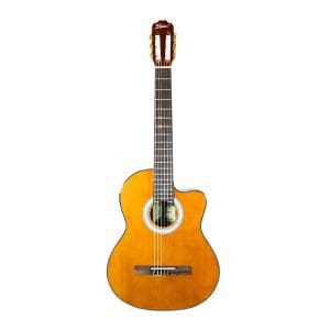 Guitarra Electroacústica CG610CEQ Freedom - Image 1