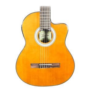 Guitarra Electroacústica CG610CEQ Freedom - Image 4