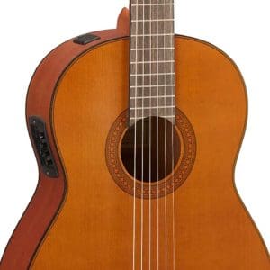 Guitarra Electroclásica CGX122MC Yamaha - Image 3