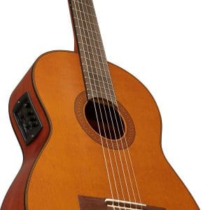 Guitarra Electroclásica CGX122MC Yamaha - Image 4