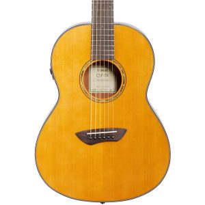 Guitarra TransAcoustic CSF-TA Yamaha - Image 3