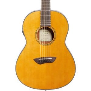 Guitarra TransAcoustic CSF-TA Yamaha - Image 3