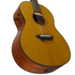 Guitarra TransAcoustic CSF-TA Yamaha - Image 4