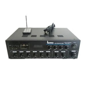 Mezcladora amplificada 3 canales ES-PM100USB England - Image 1