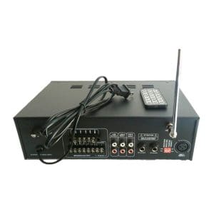 Mezcladora amplificada 3 canales ES-PM100USB England - Image 2