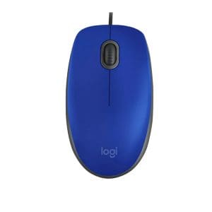 Mouse alambrico M110 SILENT Logitech - Image 1