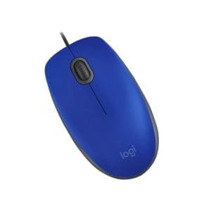 Mouse alambrico M110 SILENT Logitech - Image 2