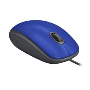 Mouse alambrico M110 SILENT Logitech - Image 4