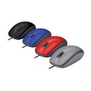 Mouse alambrico M110 SILENT Logitech - Image 11