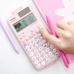 Calculadora Científica de 550 funciones FX-991LA WC Casio - Image 3