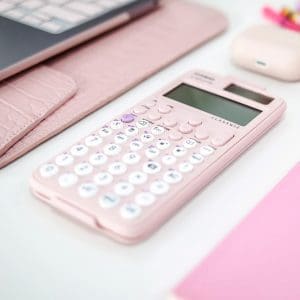 Calculadora Científica de 550 funciones FX-991LA WC Casio - Image 4