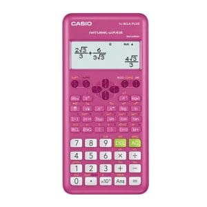 Calculadora Científica 252 funciones FX-82LA Plus Casio - Image 8