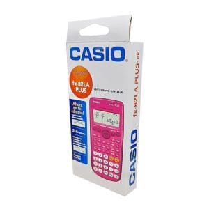 Calculadora Científica 252 funciones FX-82LA Plus Casio - Image 10