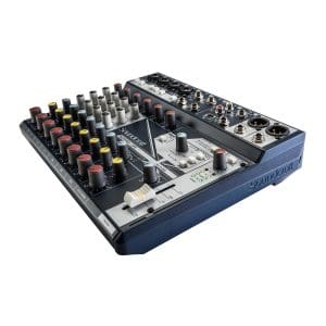 Consola Analógica de 12 canales NOTEPAD-12FX Soundcraft - Image 4