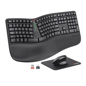 Combo Teclado + Mouse Director C Meetion - Image 1