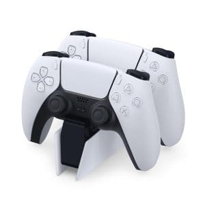 Estación de Carga para 2 controles PS5 CFI-ZDS1 Sony - Image 1