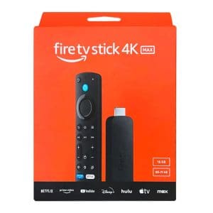 Fire TV Stick 4K Max 16GB Wifi 6E Amazon - Image 5